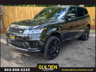Used 2020 Land Rover Range Rover Sport HST