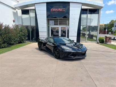 Certified 2022 Chevrolet Corvette Stingray Preferred Conv w/ Z51 Performance Package