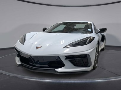 Used 2022 Chevrolet Corvette Stingray Premium Conv w/ 3LT