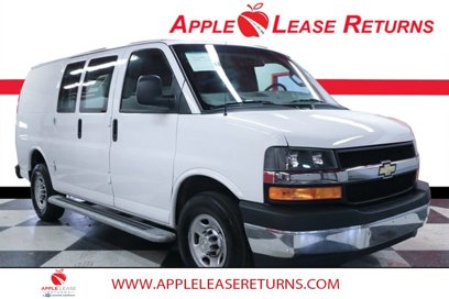 Used 2023 Chevrolet Express 2500 w/ Driver Convenience Package
