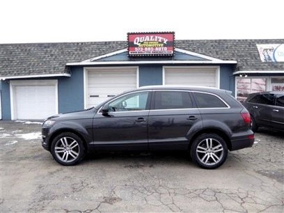 Used 2009 Audi Q7 3.6 Premium Plus