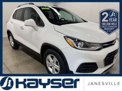 Used 2020 Chevrolet Trax LT w/ Driver Confidence Package
