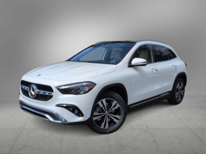 New 2026 Mercedes-Benz GLA 250 4MATIC