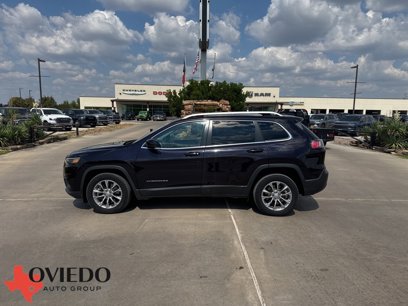 Used 2021 Jeep Cherokee Latitude Lux
