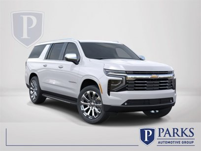 New 2025 Chevrolet Suburban Premier