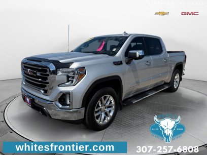 Certified 2020 GMC Sierra 1500 SLT w/ SLT Premium Plus Package