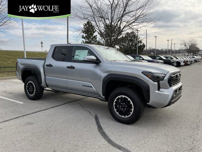 New 2024 Toyota Tacoma TRD Off-Road