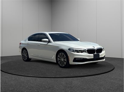 Used 2018 BMW 540i
