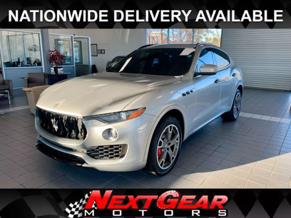 Used 2017 Maserati Levante S