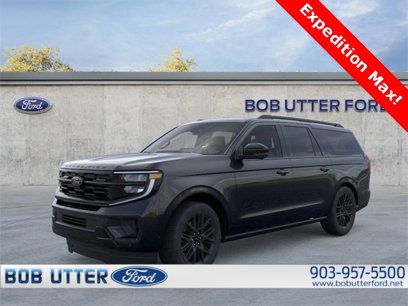New 2025 Ford Expedition Max Platinum w/ Stealth Performance Package