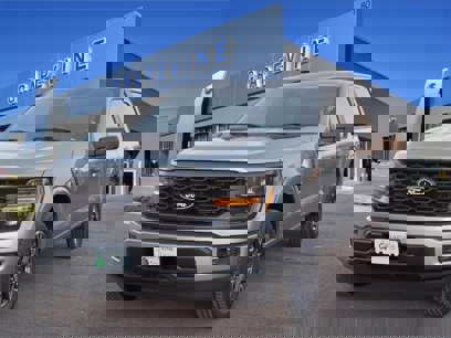 New 2025 Ford F150 STX w/ Equipment Group 200A