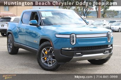 Used 2022 Rivian R1T Launch Edition