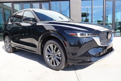 New 2025 MAZDA CX-5 Signature