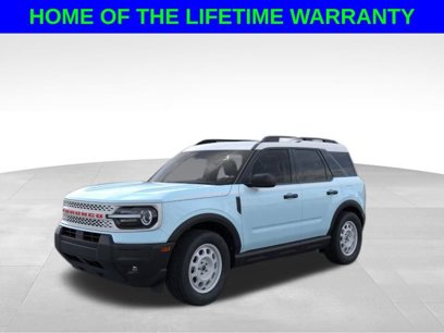Used 2025 Ford Bronco Sport Heritage w/ Convenience Package