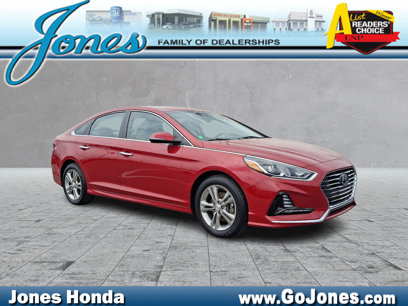 Used 2018 Hyundai Sonata SEL