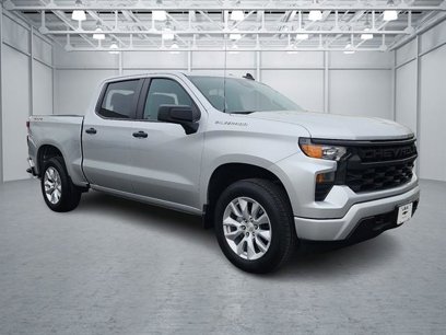 Used 2022 Chevrolet Silverado 1500 Custom