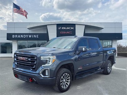 Used 2021 GMC Sierra 1500 AT4