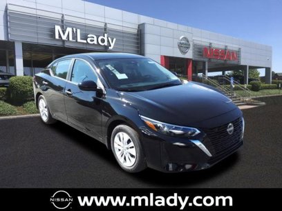 New 2025 Nissan Sentra S