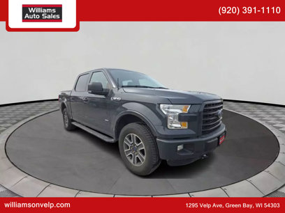 Used 2016 Ford F150 XLT w/ Equipment Group 302A Luxury