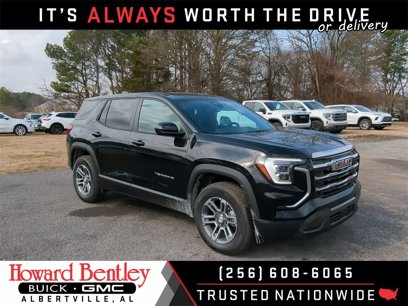 New 2025 GMC Terrain Elevation