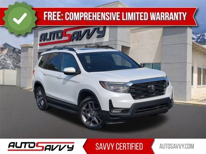 Used 2023 Honda Passport EX-L
