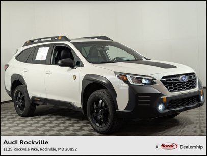 Used 2022 Subaru Outback Wilderness