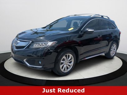 Used 2018 Acura RDX FWD w/ Technology Package