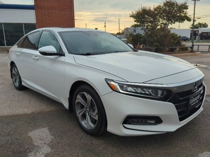 Used 2019 Honda Accord EX-L