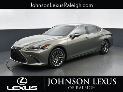 New 2025 Lexus ES 300h Ultra Luxury