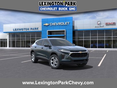 New 2025 Chevrolet Trax LS w/ LS Convenience Package