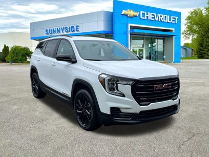 Certified 2023 GMC Terrain SLE w/ Elevation Edition