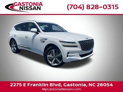 Used 2023 Genesis GV80 2.5T w/ Advanced Package