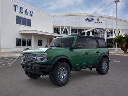 New 2024 Ford Bronco Badlands