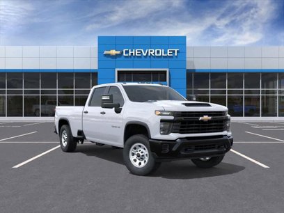 New 2026 Chevrolet Silverado 3500 W/T