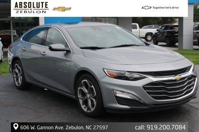 New 2024 Chevrolet Malibu LT