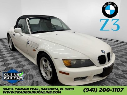 Used 1998 BMW Z3 1.9