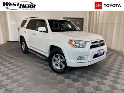 Used 2013 Toyota 4Runner SR5