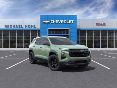 New 2025 Chevrolet Equinox LT w/ Safety and Technology Package