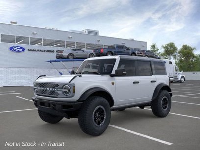 New 2025 Ford Bronco Badlands