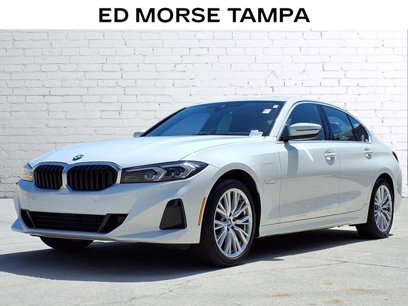 Used 2024 BMW 330e