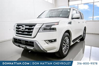 Used 2023 Nissan Armada SL