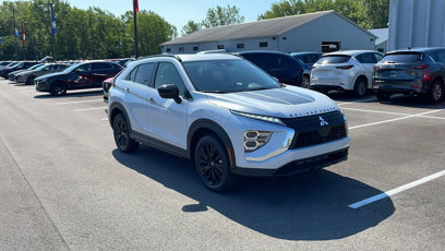 New 2024 Mitsubishi Eclipse Cross AWD