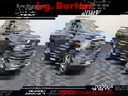 Certified 2018 RAM 1500 Big Horn