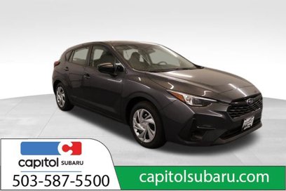 New 2025 Subaru Impreza 2.0i