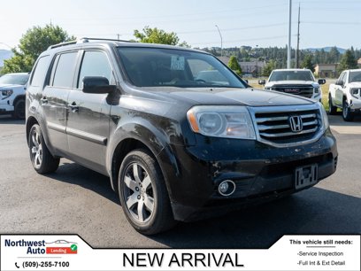 Used 2015 Honda Pilot Touring