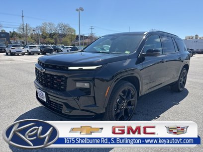 New 2025 Chevrolet Traverse RS w/ LPO, Floor Liner Package
