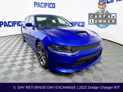 Used 2022 Dodge Charger R/T w/ Plus Group