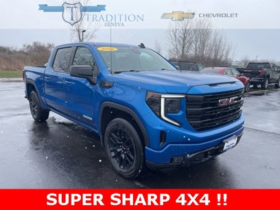 Used 2022 GMC Sierra 1500 Elevation