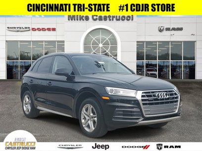 Used 2018 Audi Q5 2.0T Premium