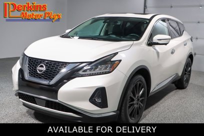 Used 2023 Nissan Murano SL w/ SL Moonroof Package
